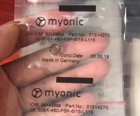 德國(guó)Myonic UL508X-480-P5P-6/15-L115軸承